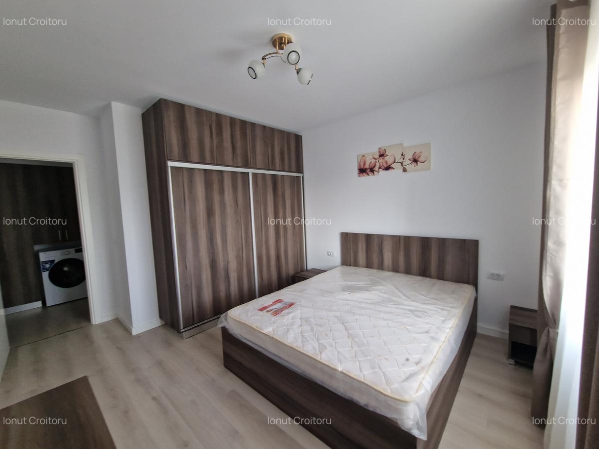 Apartament 2 camere cu parcare - Pasaj Octav Bancila - mobilat si utilat premium - 15