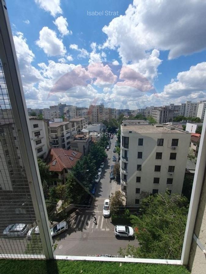 Apartament cu 2 camere semidecomandat, mobilat în Arcul de Triumf - 2
