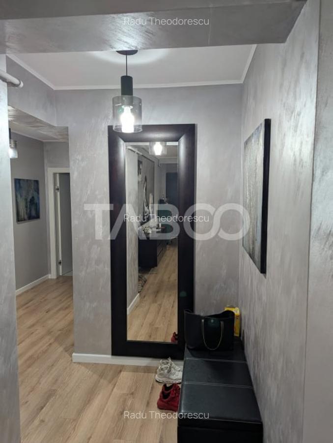 De vanzare Penthouse lux Andronache 4 camere terasa 2 locuri parcare - 11