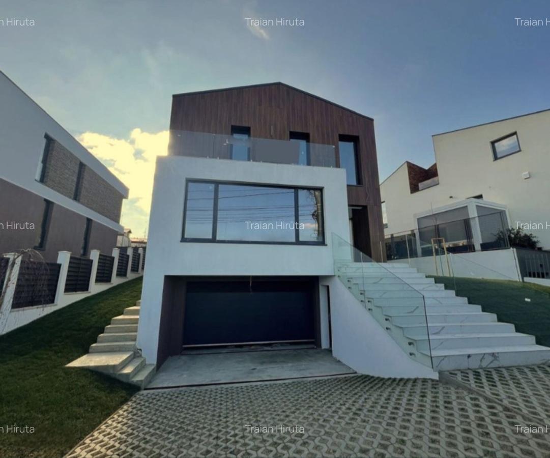 Casa individuala, 254mp utili, 415mp teren, Europa - 1
