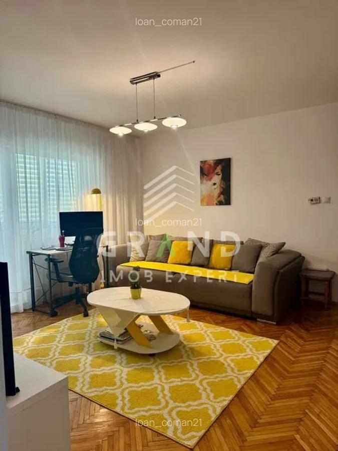 Ap 2 camere, BALCON, GARAJ, zona Marasti - 1