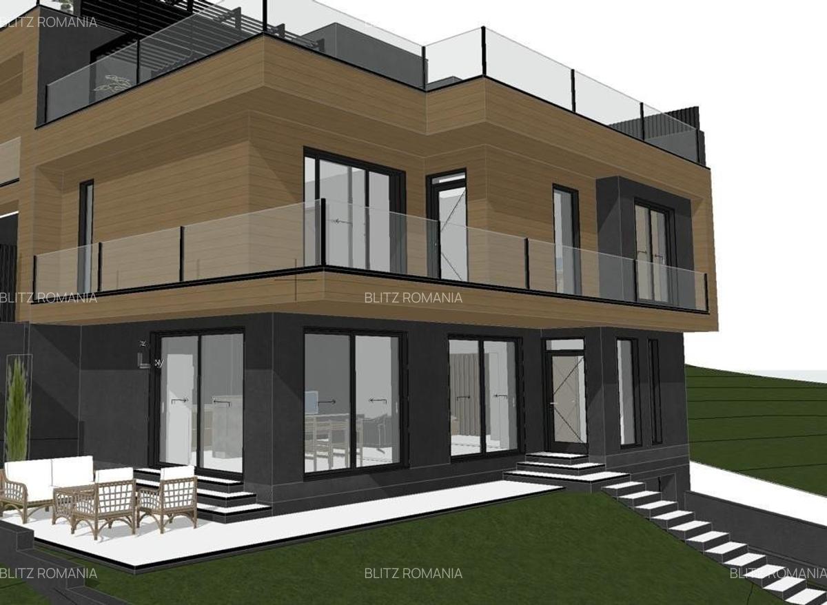 Casa 4 camere, 181mp, priveliste deosebita, zona ANL - 4