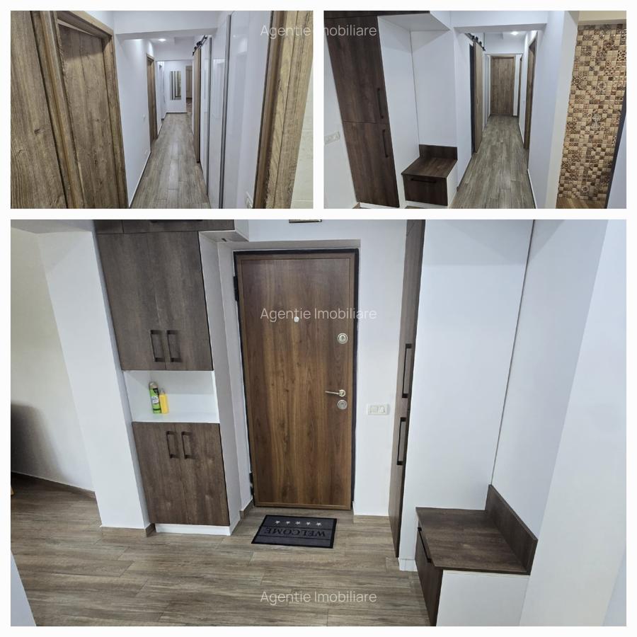 3 camere, nou, loc parcare, Sos.Nicolae Titulescu,  Metrou Piata Victoriei - 8