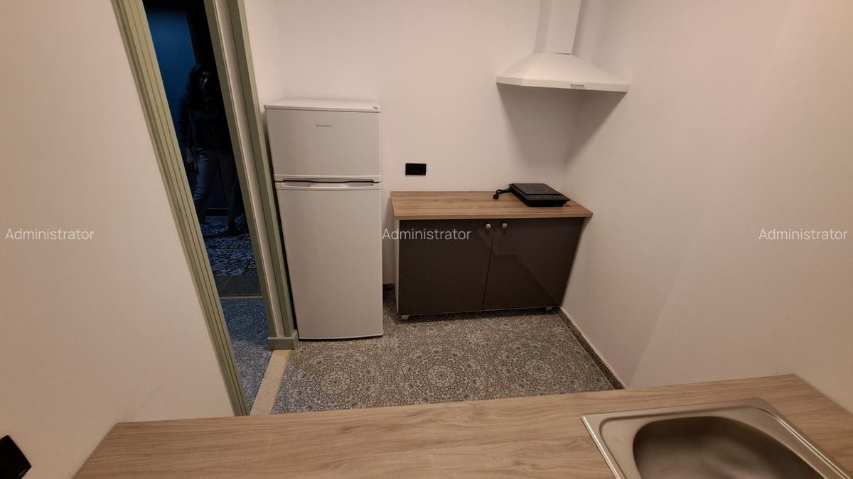 Apartament cu 2 camere semidecomandat, mobilat în Băneasa - 11