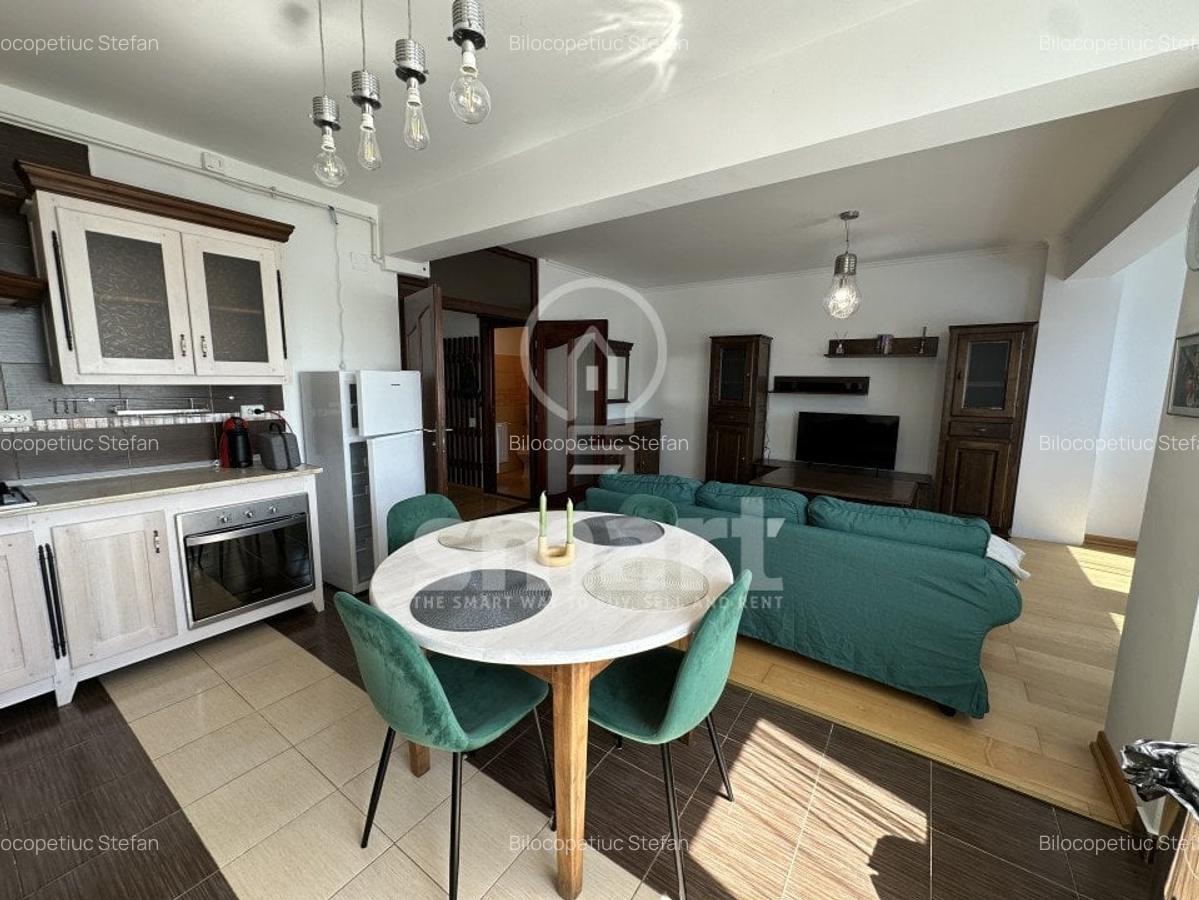 Apartament 3 camere 82mp Gheorgheni Alverna - 1