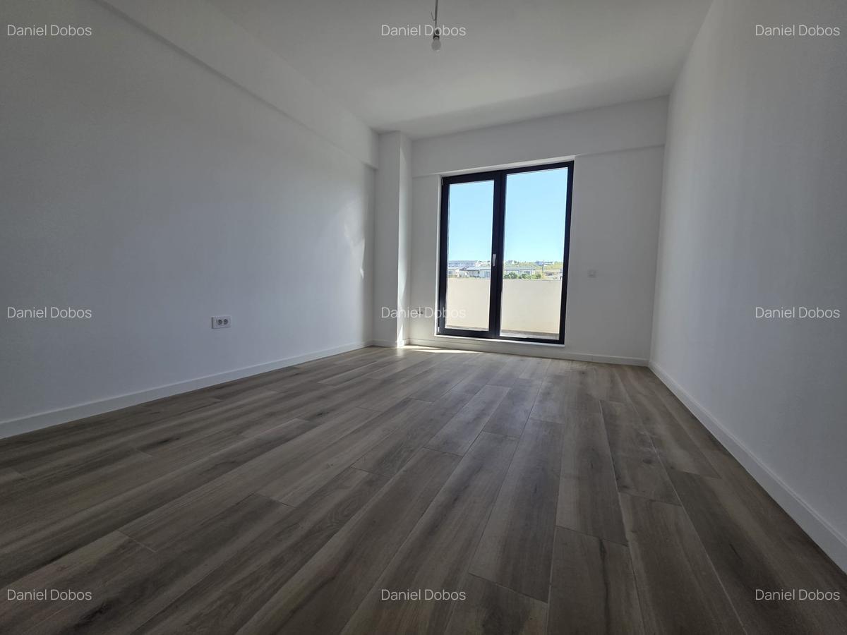 Apartament nou 40 mp, 1 camera, decomandat, de vanzare, TLT Visani - cod 148284 - 1