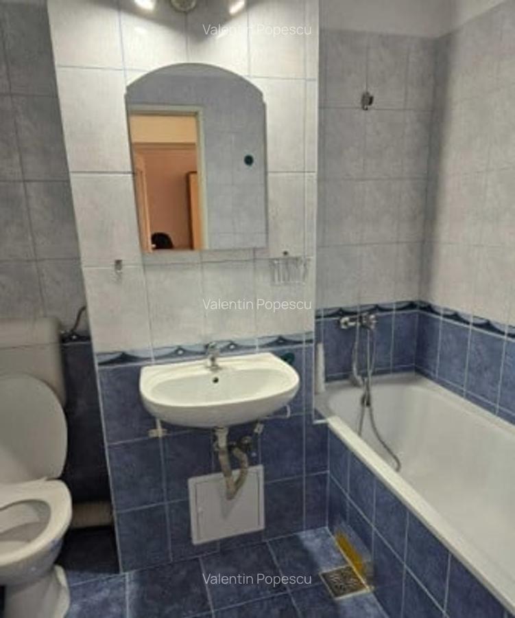 Apartament 1 camera, 40 mp, Intre Lacuri, balcon, etaj 3 cu lift - 6