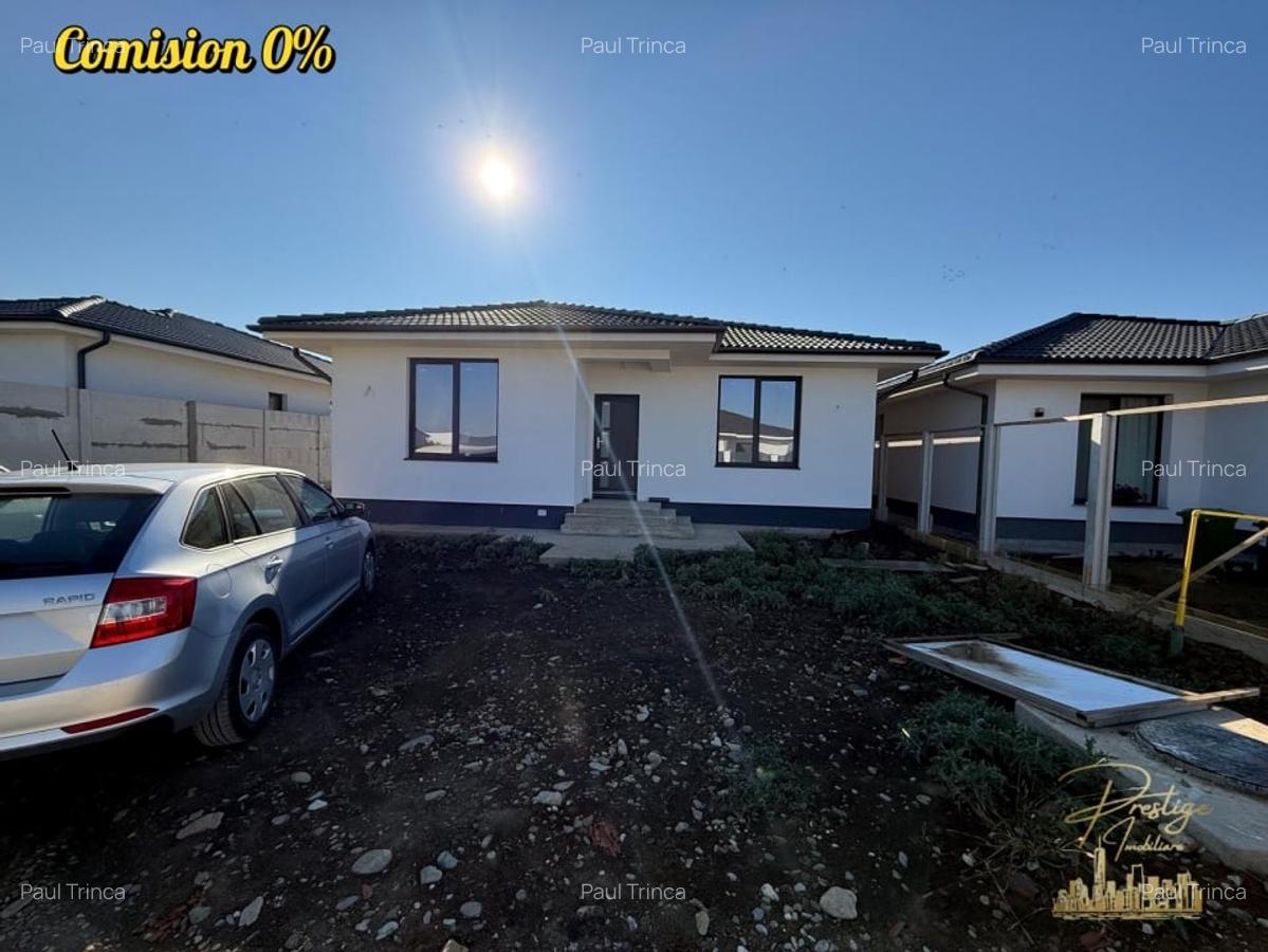Casa noua cu 3 dormitoare, 2 bai de vanzare in Santandrei - Bihor - 3