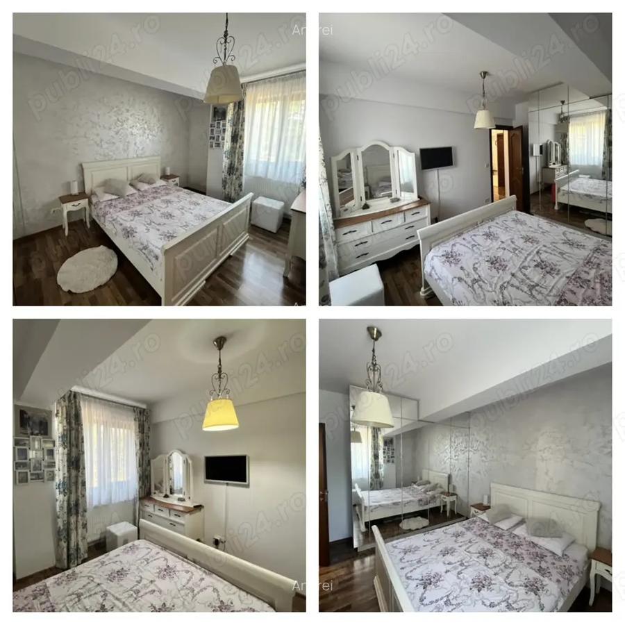 Prima inchiriere-Apartament 3 camere in Copou-Cartier Carol I Residence - 5