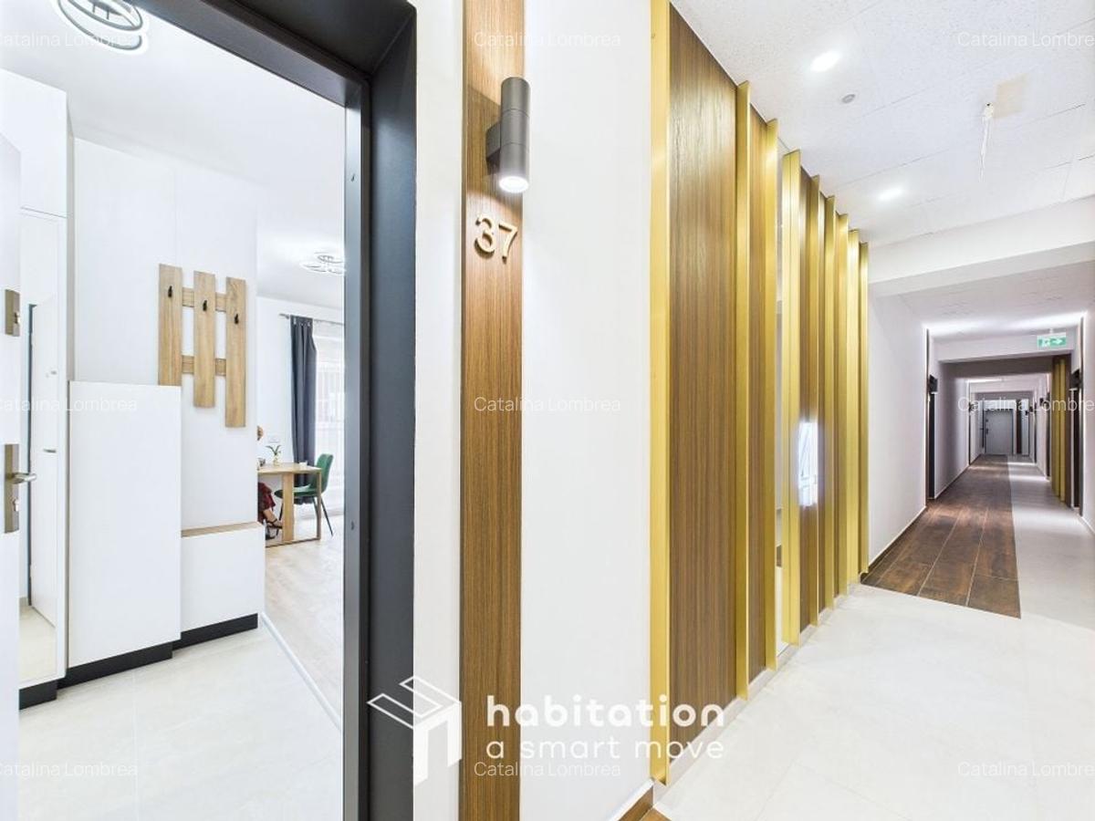 Apartament elegant si confortabil, parcare subterana, in City of Mara - 21