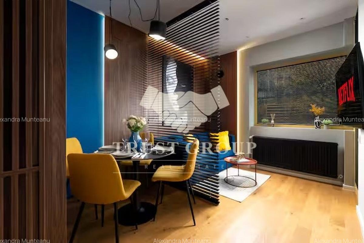 Apartament 2 camere Aviatiei | Terasa 20mp - 3