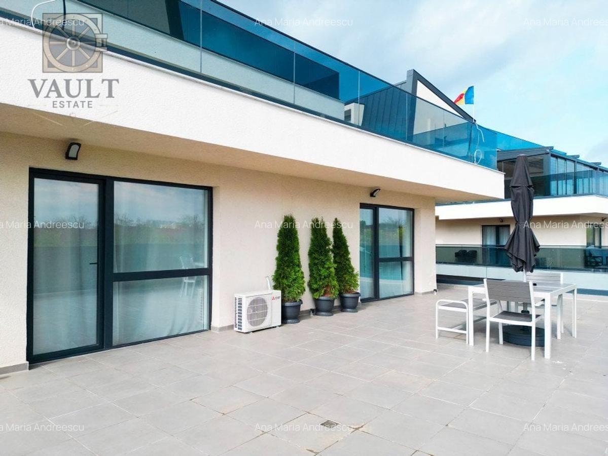 Apartament 2 Camere-Complet Mobilat si Utilat 13 Septembrie - 9
