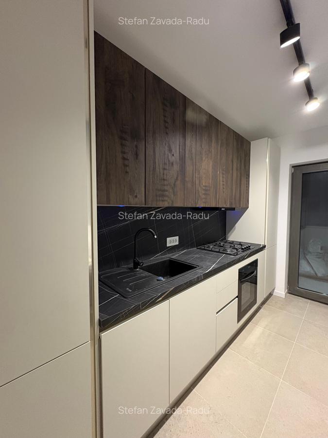 Complex PrimaVista - terasă - loc parcare subteran - 5