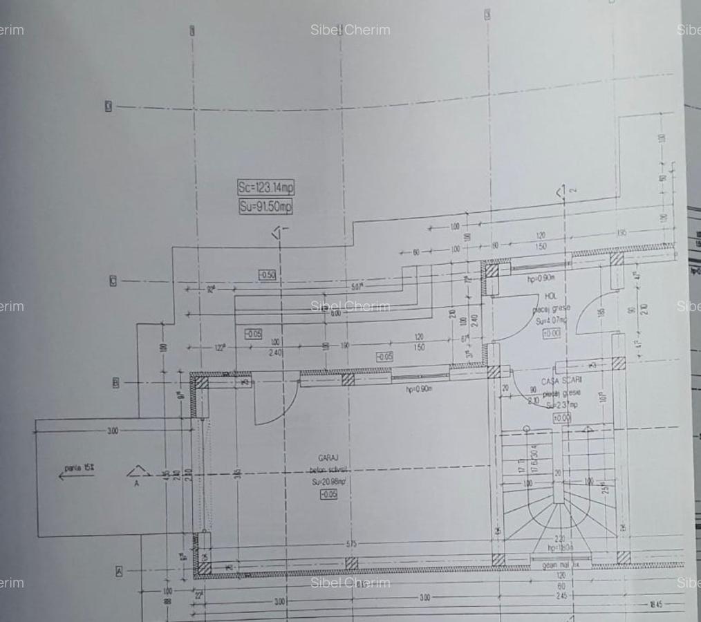 Vila Mamaia sat - 26