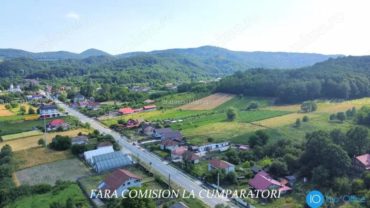 CASA CU TEREN 1730 MP, UTILITATI RACORDATE - 18
