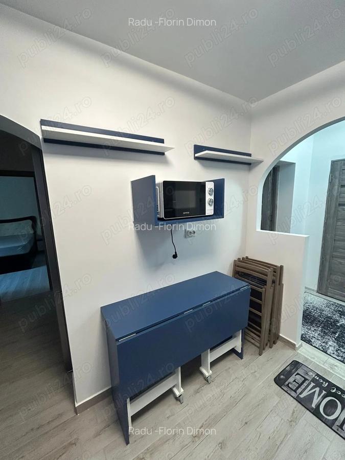 Prima inchiriere - apartament 2 camere decomandat Pacurari Canta Iasi - 7