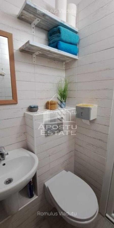 Garsonieră nedecomandată, mobilată în Complex Studențesc - 8