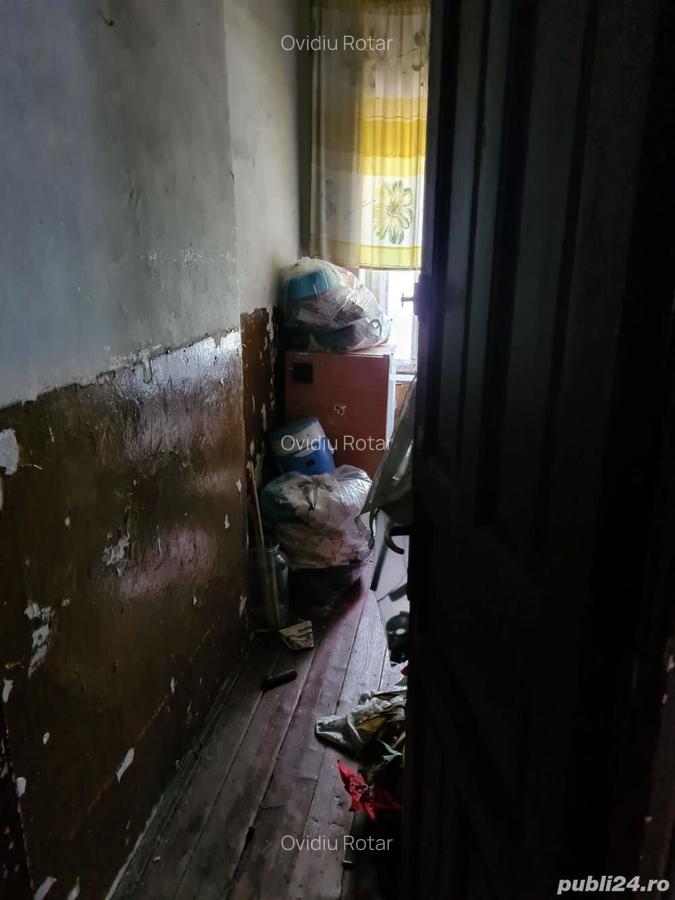 Apartament 3 camere 80,40 mp decomandat Vila veche tip bloc - 7