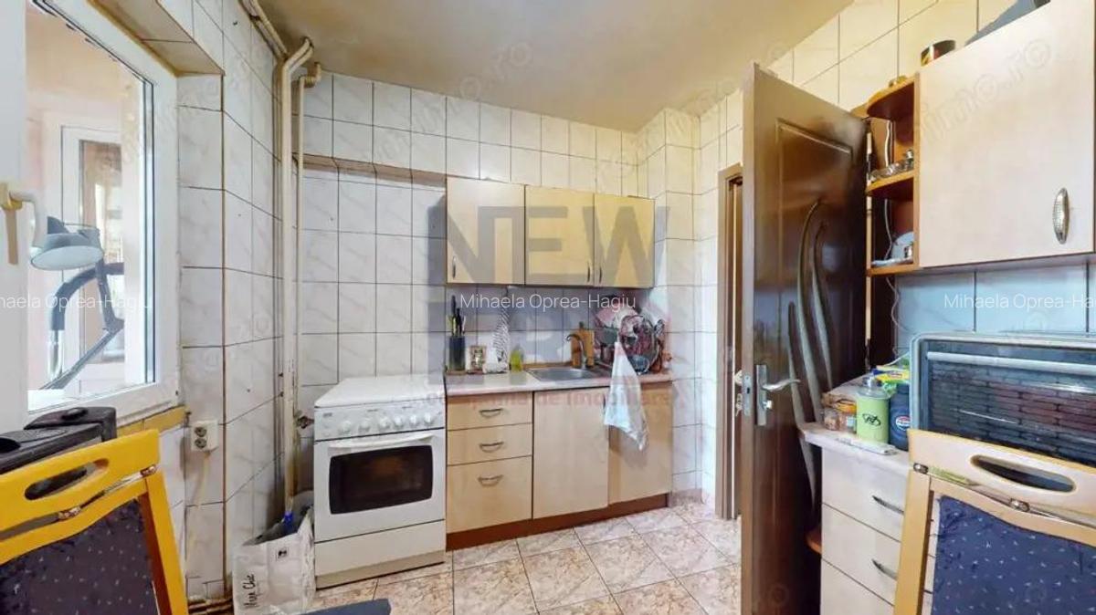 De vanzare-Apartament luminos, decomandat, cu 3 camere?oseaua Titulescu - 7