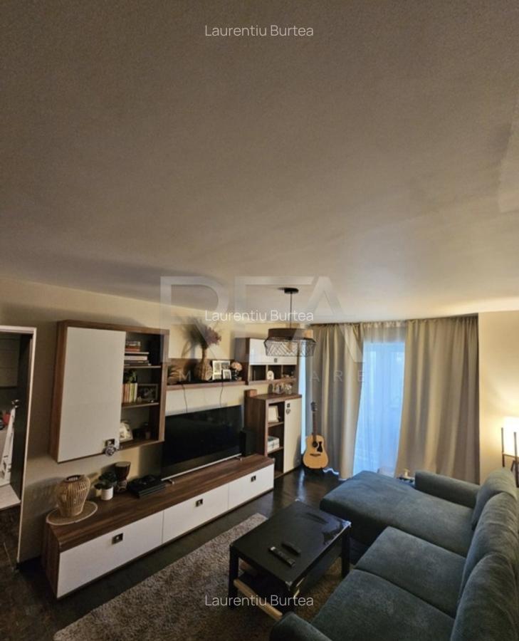 3 camere 3/10, bloc 1999, renovat, Calea 13 Septembrie-Prosper. - 1