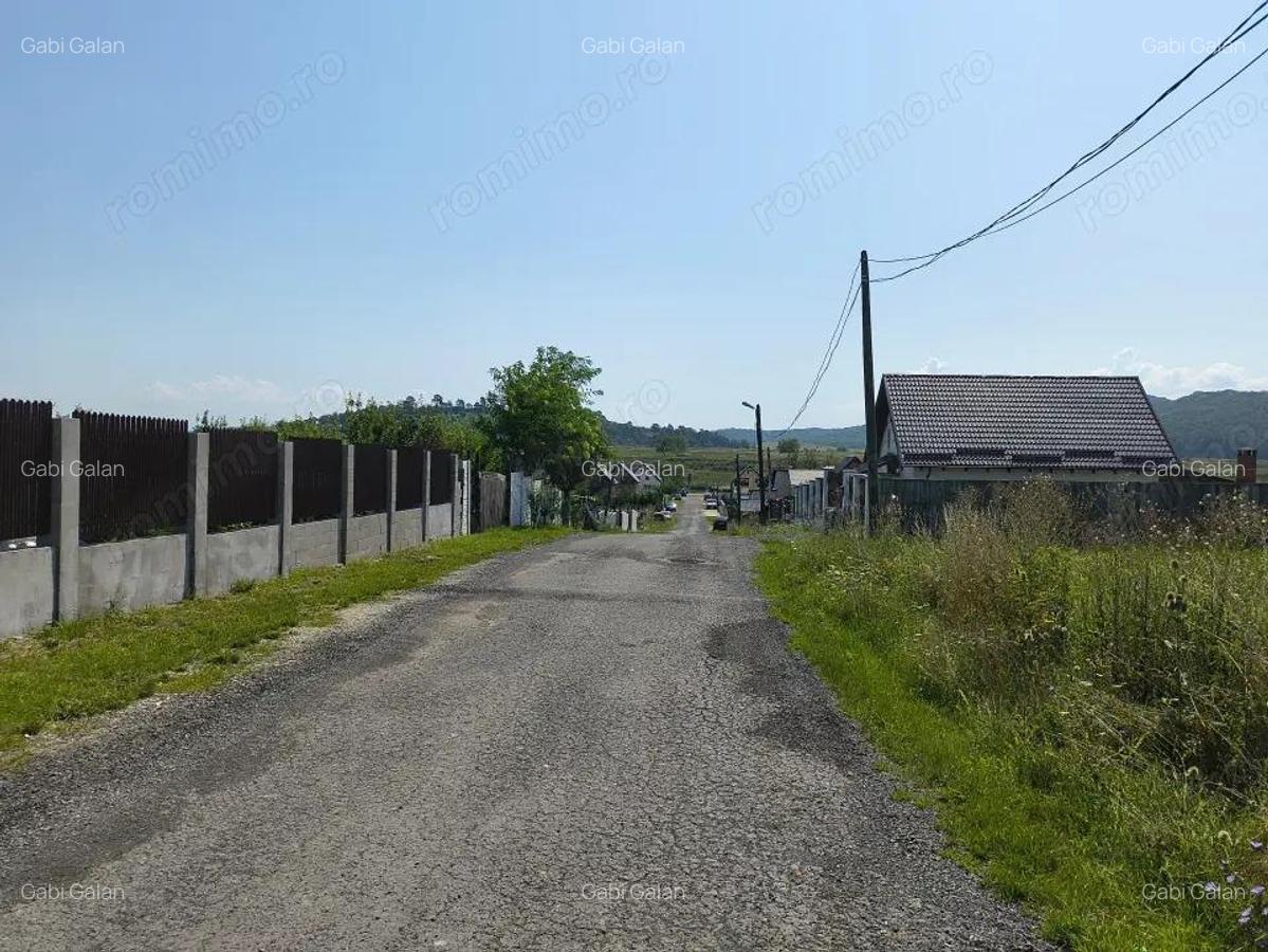 Teren Bod - intrare dinspre Sinpetru - 5