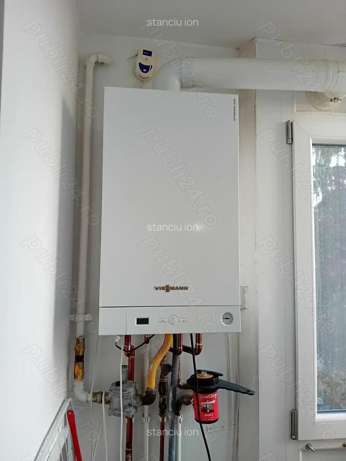 Inchiriez apartament 2 camere micro 9 - 8