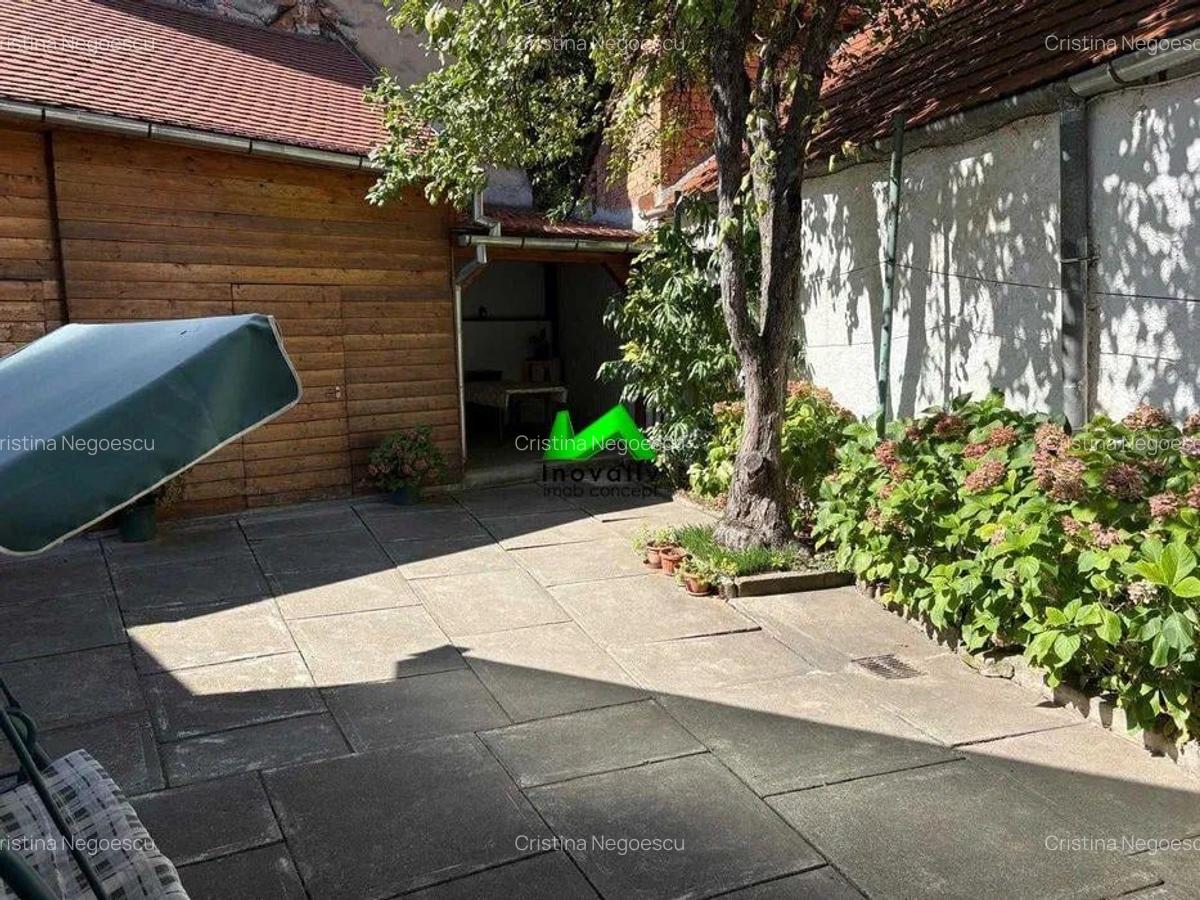 Casa individuala de vanzare 4 camere Sibiu Ultracentral - 8