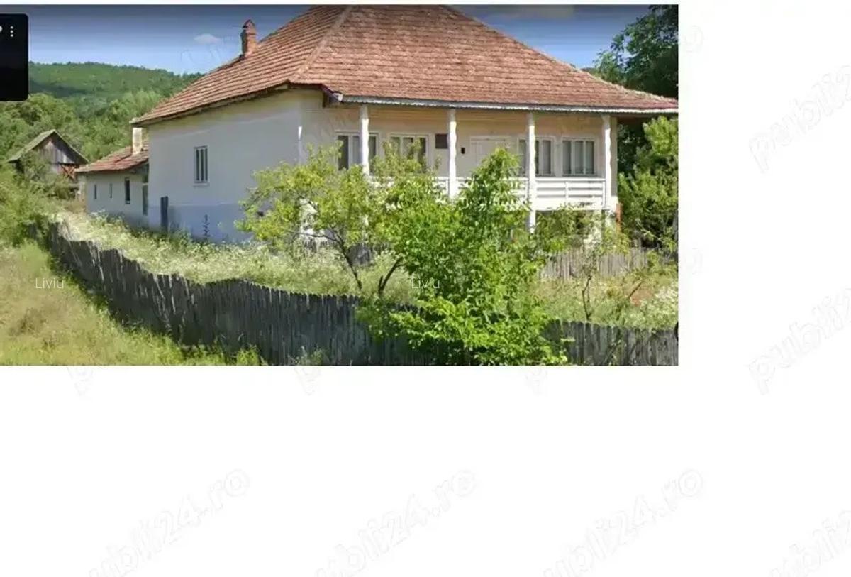 Vand casa si teren loc Berlesti Gorj la cca 12 Tg Carbunesti! - 1