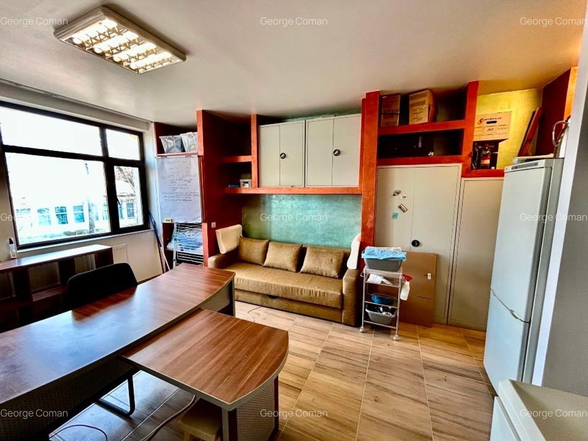 Iasi, zona Granit, garsoniera confort sporit, etaj 1, mobilata integral - 2