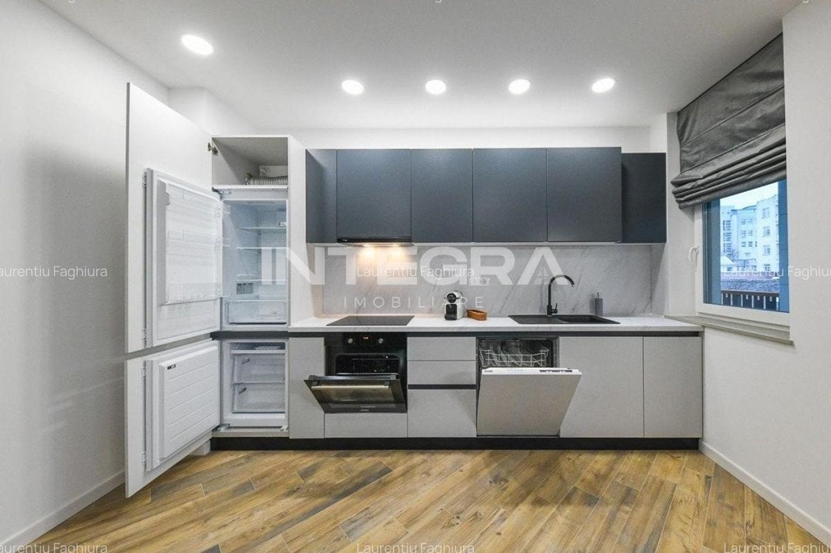 Str. Motilor, Zona UMF | 3 Camere Lux cu Parcare Privata si Curatenie Inclusa - 3
