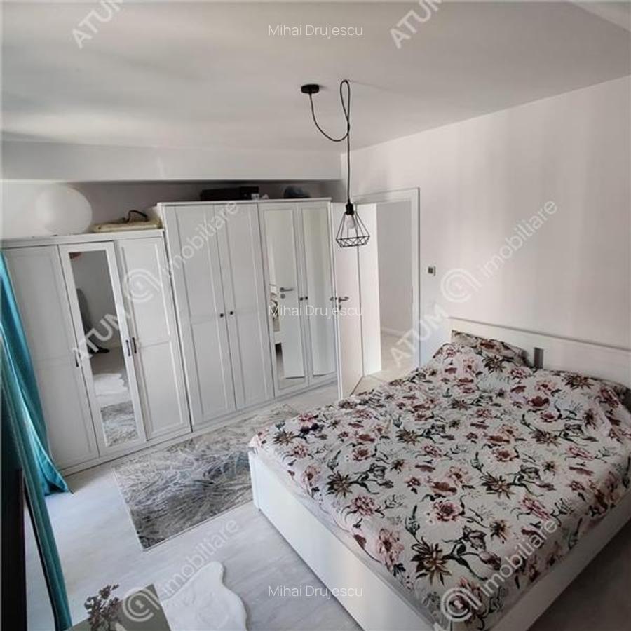 Casa cu 4 camere decomandate si gradina in zona Bavaria in Sibiu - 7