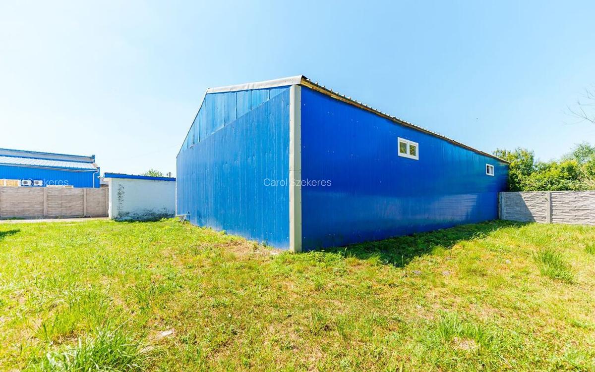 Depozit frigo de inchiriat in Sacalaz - 8