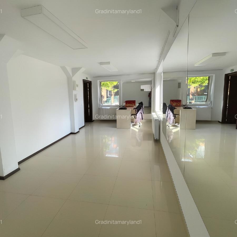 Clădire multifuncțională de închiriat – 528 mp utili - 2