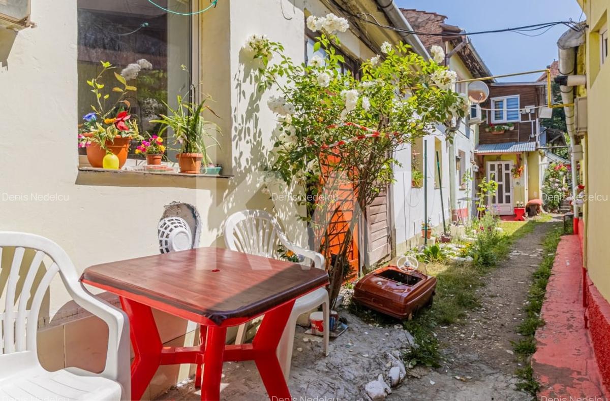 Apartament cu 2 camere semidecomandat, mobilat în Central - 14