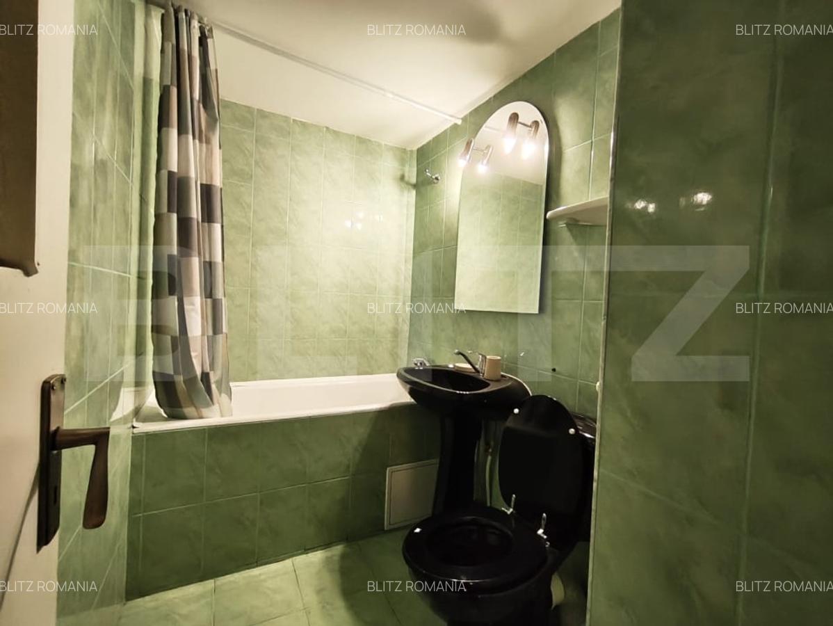 Apartament spatios cu 3 camere, 74 mp, 2 bai si balcon inchis, zona Iosia - 8