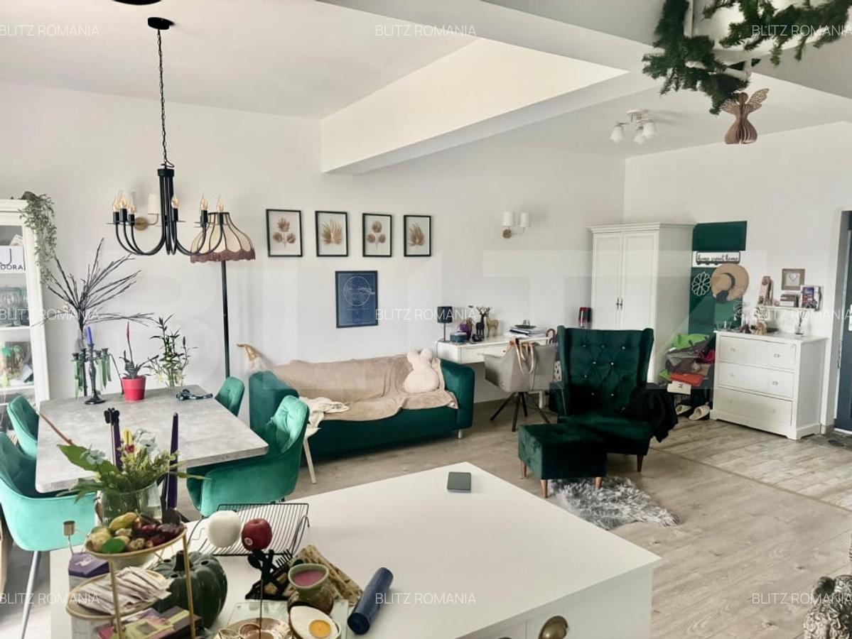 Casa cocheta in Livezeni - Confort modern , 3 DORMITOARE , 120 mp - 9