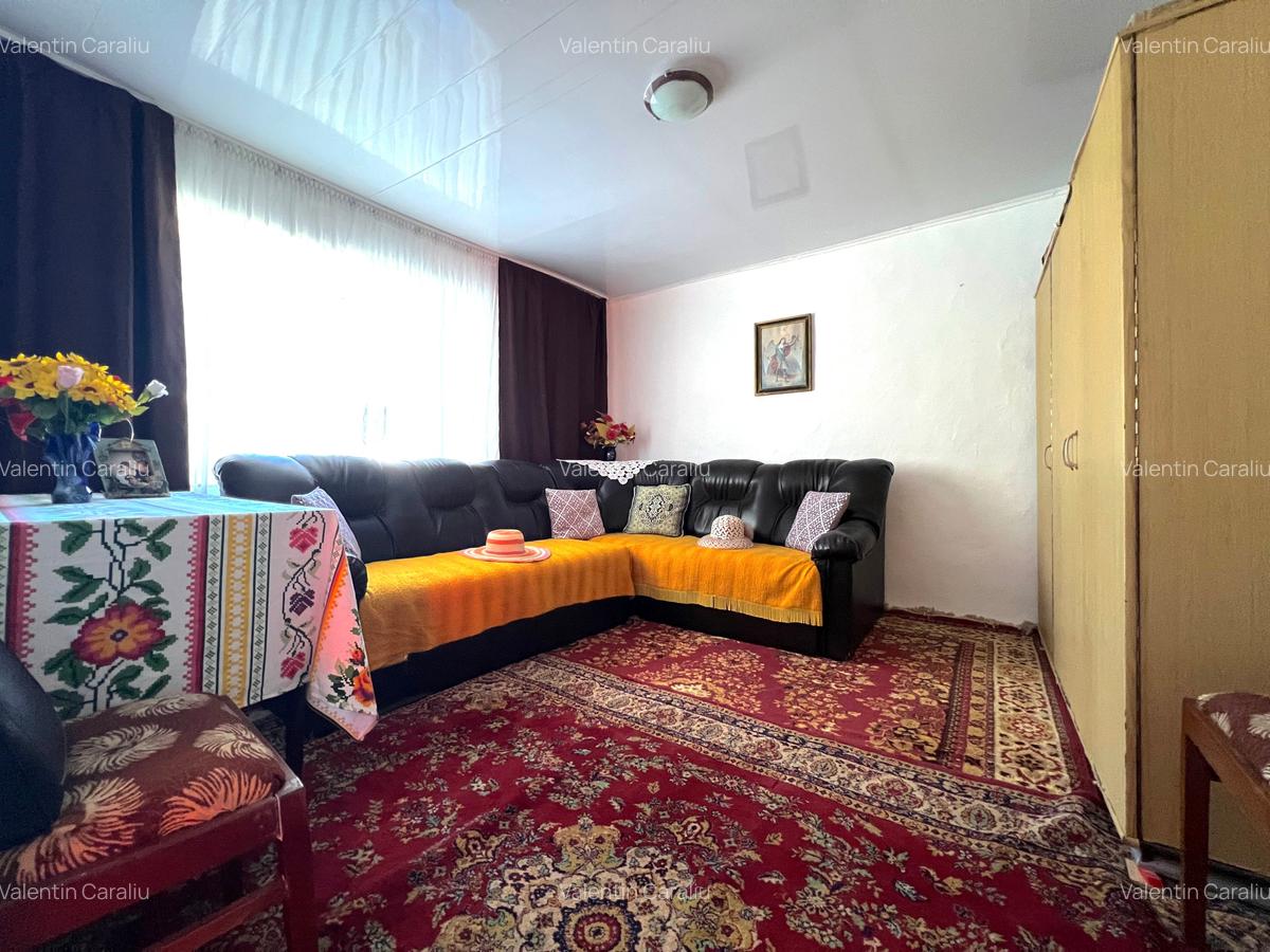 COMISION 0% - Casa 4 Camere Dulcesti – 834mp Teren - 11