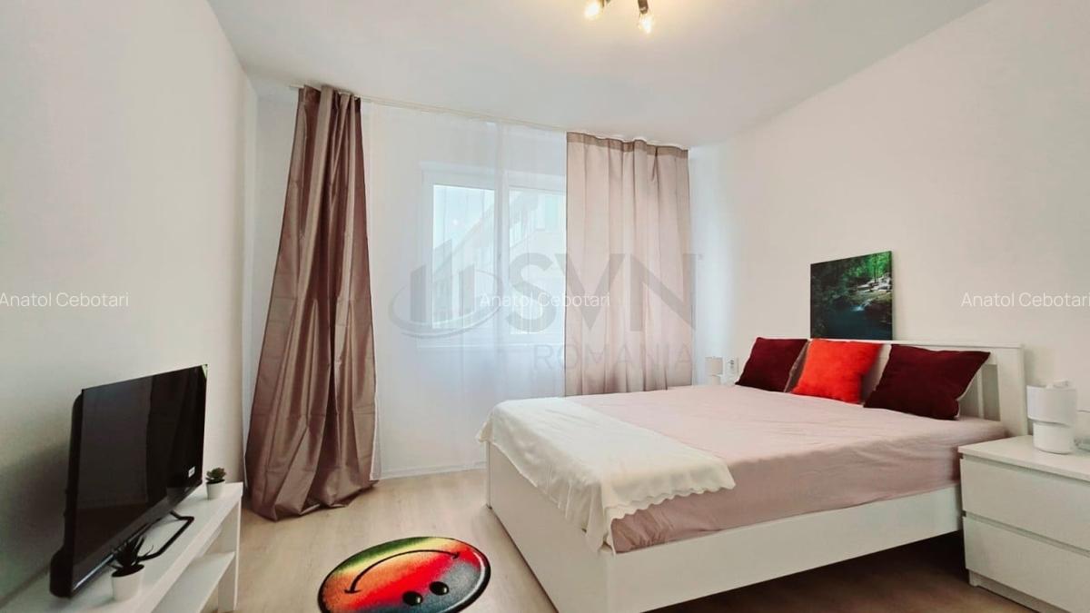 REA1026572 Apartament 2 camere Pajura Renovat Mobilat - 3