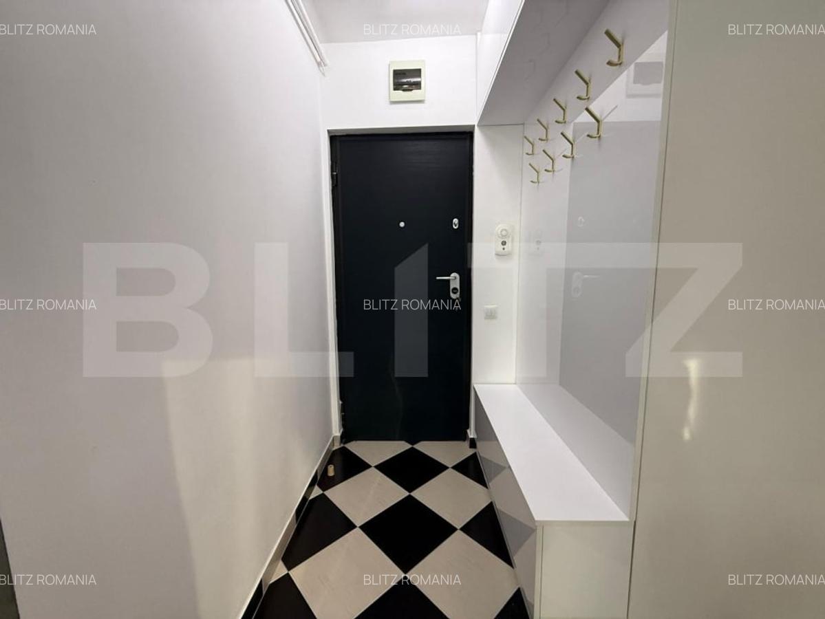 Apartament 3 camere LUX, 70 mp, zona OMV, calea Floresti - 17