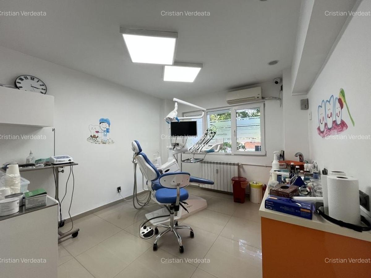 CABINET STOMATOLOGIC || COMPLET AMENAJAT || DRISTOR - RAMNICU SARAT - 1