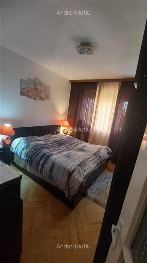 Apartament cu 3 camere semidecomandat în Rogerius - 5