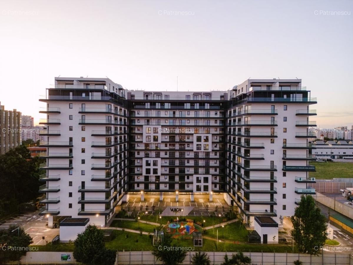 Spatiu Comercial | Vulcan Residence | Parter | Complex | 90 mp - 1