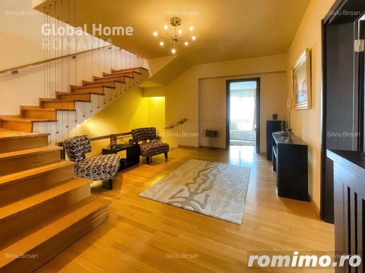 Vila 6 Camere P+1+Terasa| 4 Bai + 2 Master Bedroom | Pipera-Str Stefan Cel Mare - 2