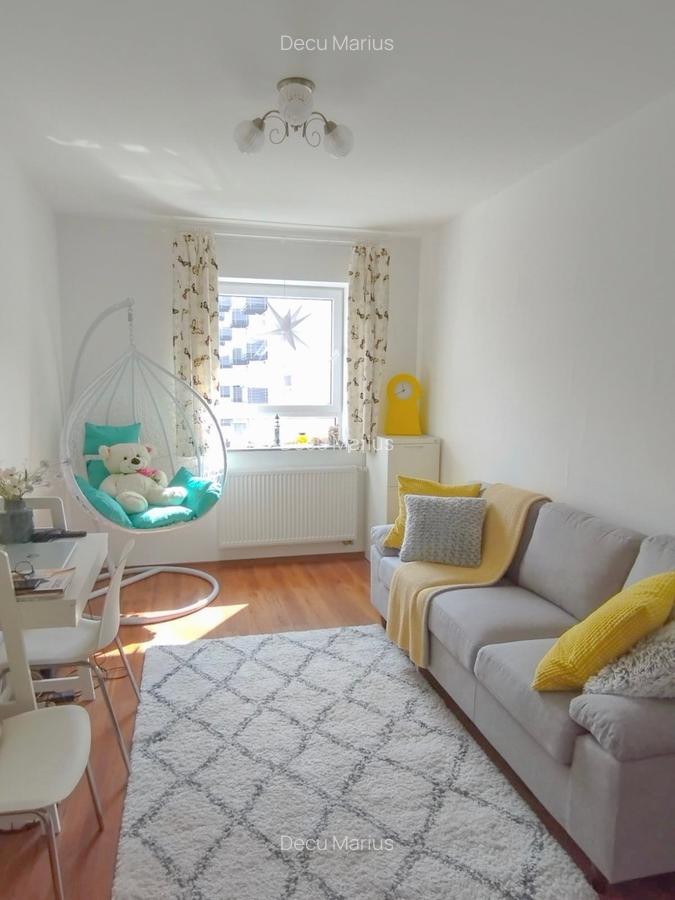 Apartament cu 3 camere decomandat, mobilat în Avantgarden - 16