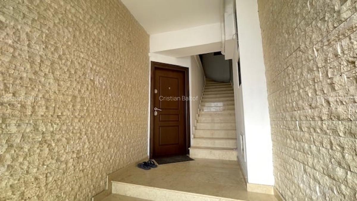 Apartament cu 4 camere decomandat, mobilat în Bucureștii Noi - 6