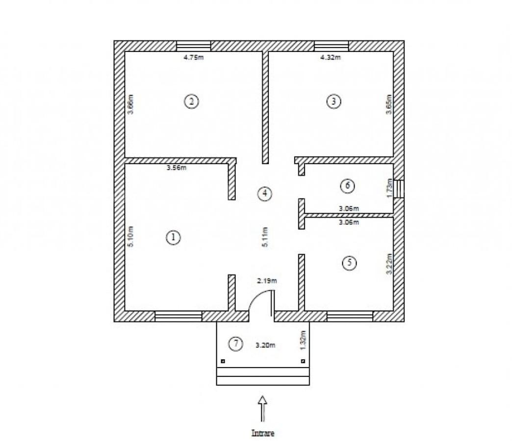 Vânzare Casă Nouă – Direct Proprietar – Cumpăna  Zonă înaltă - 8