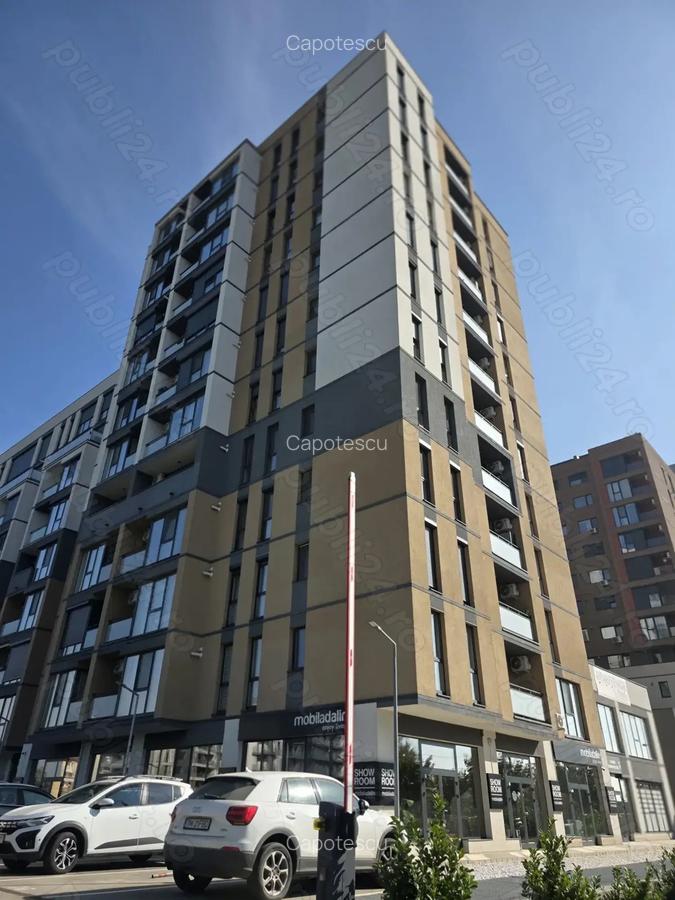 Vand apartament 2 camere bd.l.rebreanu - 9