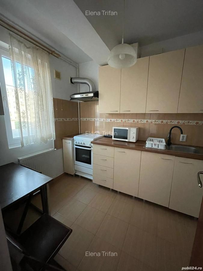 Garsoniera mobilata de inchiriat Cranga?i - 3