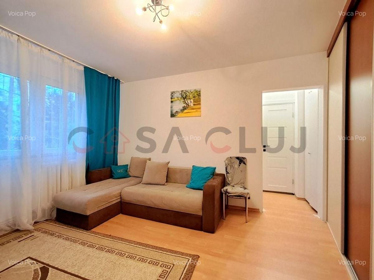 3 camere, Etaj1 /4  “La Terenuri”Manastur!! - 5