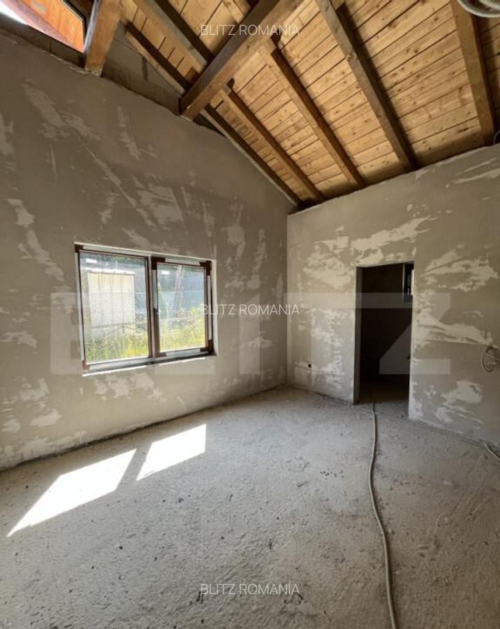 Casa cu panorama deosebita pe Dealul Jelni 10 ari de - 11